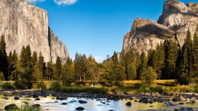 From San Jose:Enchanted Full Day Yosemite National Park Tour