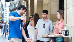 San Sebastian: Guided Food Tour with Pintxo Tasting & Wines