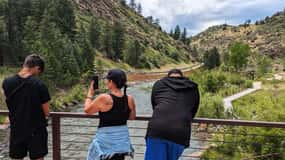 Denver: Rocky Mountains Half-Day Guided Tour