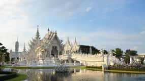 From Chiang Mai: Chiang Rai's Temples and Golden Triangle