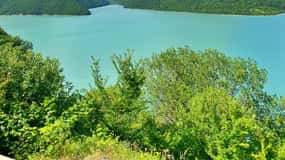 From Tbilisi: Picturesque Truso Valley & New Gudauri