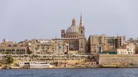 Malta: Private Valletta Highlights Ride Half-Day Experience