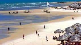 Aventura de 1 Día: Explora las Playas de Ceará