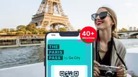 The Paris Pass®: 40+ Attractions Including Eiffel Tower