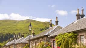 Greenock Cruise Terminal; Stirling Castle and District Tour