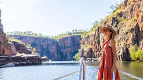 Kakadu, Katherine e Litchfield Camping Tour