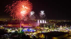Calgary Stampede Evening Show