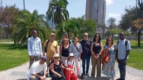 Nairobi:Tour guiado a pie por la ciudad de Nairobi
