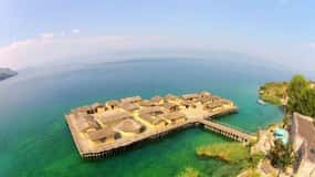 Ohrid und Knochenbucht Ganztagesausflug ab Skopje