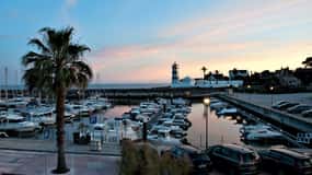 Cascais: Walking Tour Through Town Center