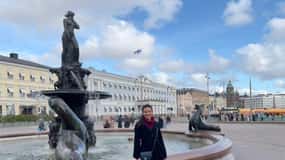 Helsinki: Katajanokka, jugendtyylinen kaupunginosa Helsingin sydämessä, Doron kanssa