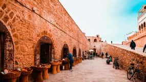 From Marrakesh: Small Group To Essaouira With Opt Activities