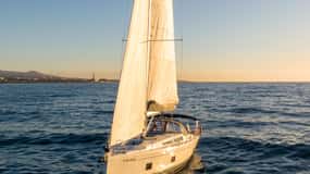 Maspalomas Sunset Sailing Experience