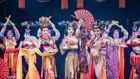 Phuket: Adgangsbillet til Simon Cabaret Show