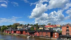 From Helsinki: Helsinki and Porvoo City Full-Day Trip