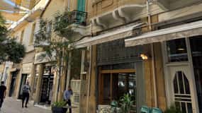 Från Paphos: Nicosia Tour på polska