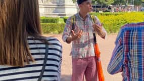 Lisbon: City highlights guided walking tour