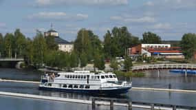 Joensuu: 2-Hour Scenic Cruise on the Pielisjoki River
