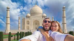 From Delhi: 3-Day Private Golden Triangle Tour with Hotels