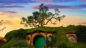 Au départ d'Auckland : Visite privée du plateau de tournage de Hobbiton (flexible)