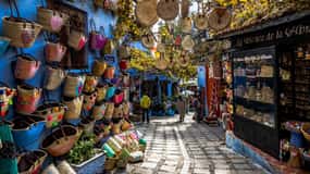 From Rabat: Chefchaouen full-Day trip including lunch