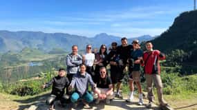 Ha Giang Loop Jasmine Tour 3D2N