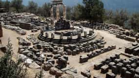 2-dniowa prywatna wycieczka Delphi & Meteora - podróż życia