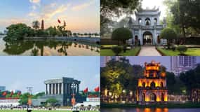 Hanoi Highlights Tour – Full Day with Guide & Optional Lunch