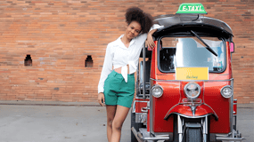 Chiang Mai Tuk Tuk: Old City Private Day Tour