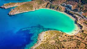Crete: Full-Day Tour to Voulisma Beach