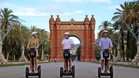 Tour de Segway em Barcelona