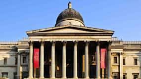 Londres : National Gallery - Billets d'entrée réservés et audioguide