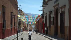 CDMX : Excursion d'une journée à San Miguel de Allende