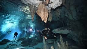 Tulum: 2 Tank Cenote Dive