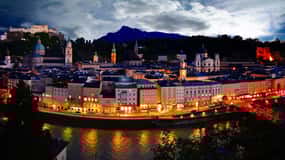 Salzburg Christmas Market Tour