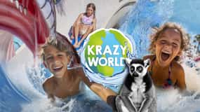 Algarve: Krazy World Interactive Park Entry Ticket