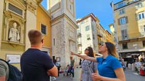 Nice: Nas pegadas da UNESCO
