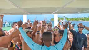 Katamaran Punta Cana Party Boat (tylko dla dorosłych)