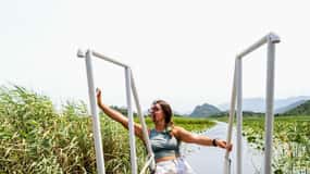 From Virpazar: Visit Karuč, the hidden pearl of Lake Skadar