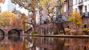 Utrecht historique : Visite privée avec guide local