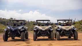 Curacao: Offroad UTV/BUGGY Adventure