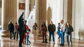 Washington, DC: African American History Tour & Museum Entry