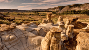 Drumheller Full Day: Tyrrell Museum & Canyon Adventure