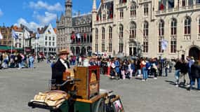Excursion à Bruges au départ de Paris Bateau Bière Chocolat