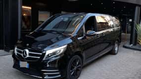 Hamburg Airport (HAM): Private Transfer to Hamburg hotels