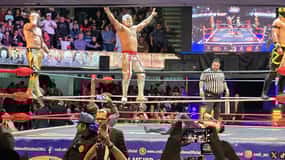 Ciudad de México: Espectáculo de Lucha Libre con servicio de recogida del hotel