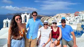 Santorin : Oia et les Trois Cloches - Visite privée sur mesure de 4 heures
