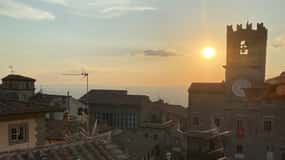 Half Day E-bike tour To highlights around Cortona