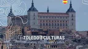 TOUR TOLEDO 3 CULTURAS ⭐⭐⭐⭐⭐