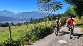 Innsbruck: Scenic eBike Mountain Tour
